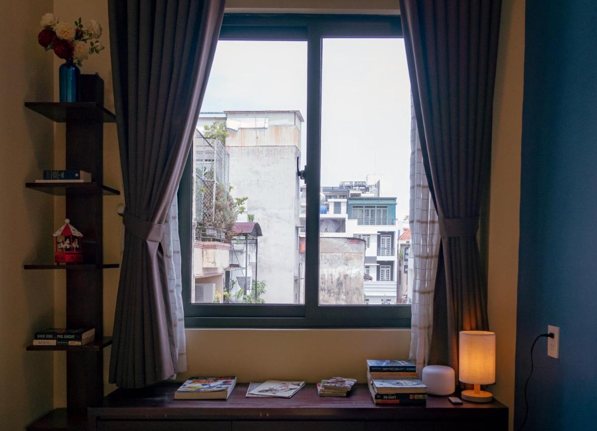 Alley 121 Homestay