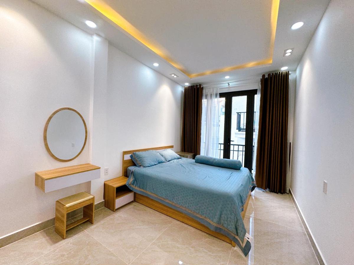 Alley Homestay Sai Gon