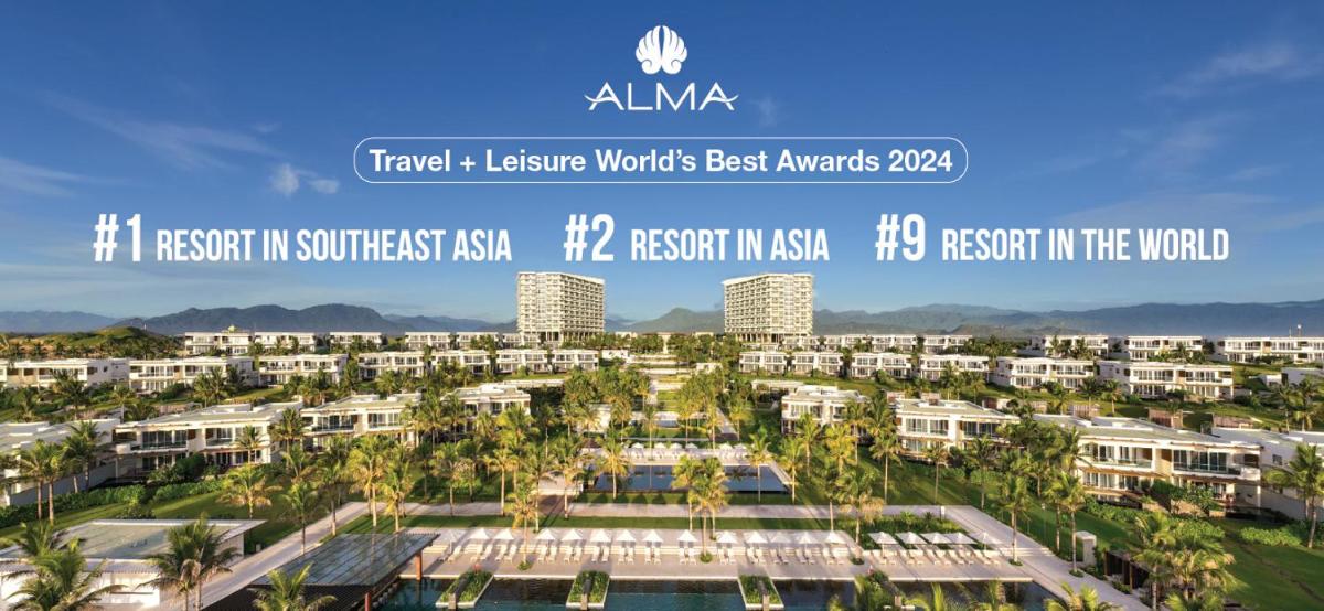 Alma Resort Cam Ranh
