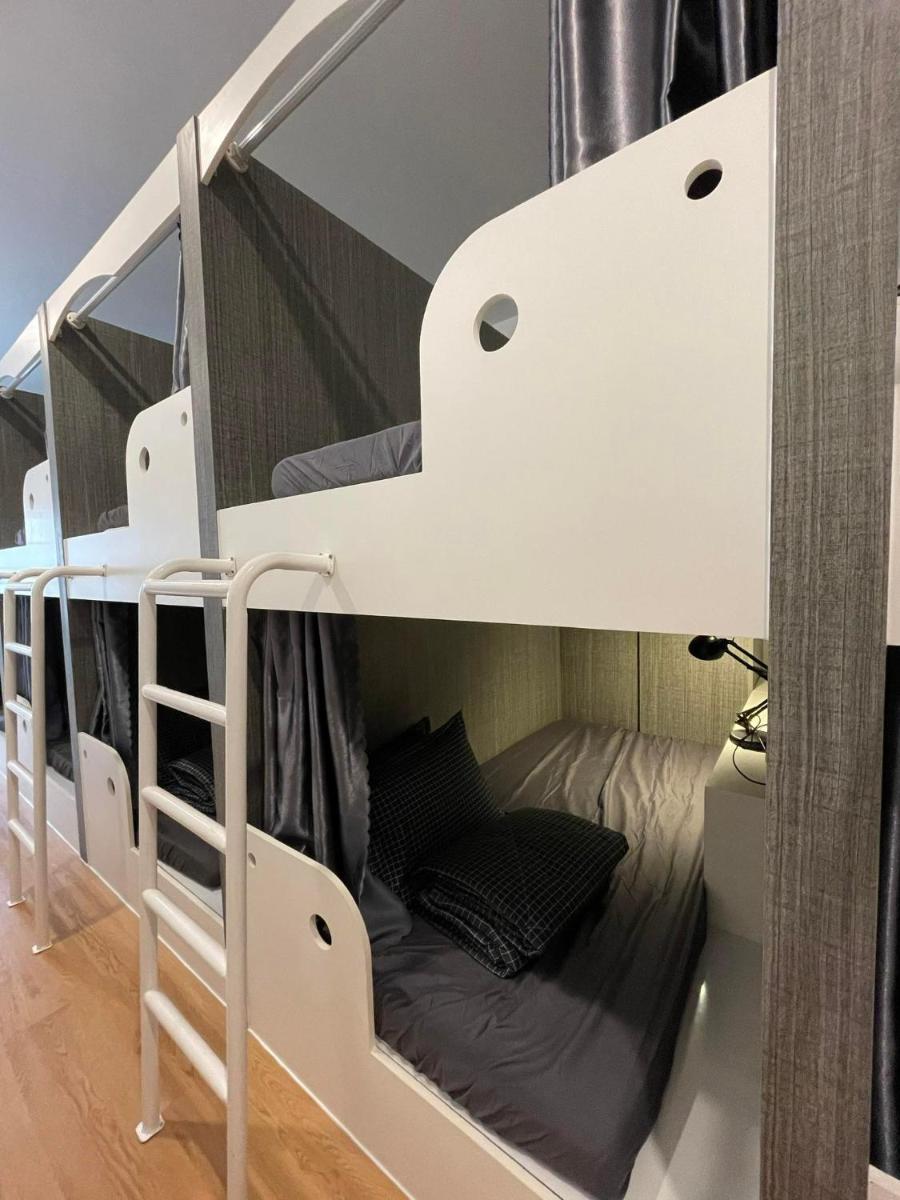 Alphabet Home Capsule
