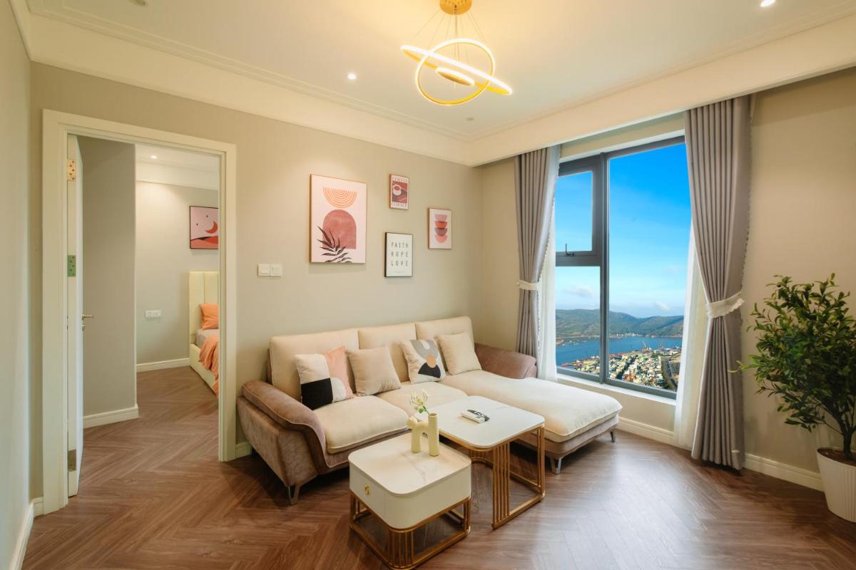 Altara Quy Nhơn Residences -Kennie's House -Căn hộ khách sạn cao cấp