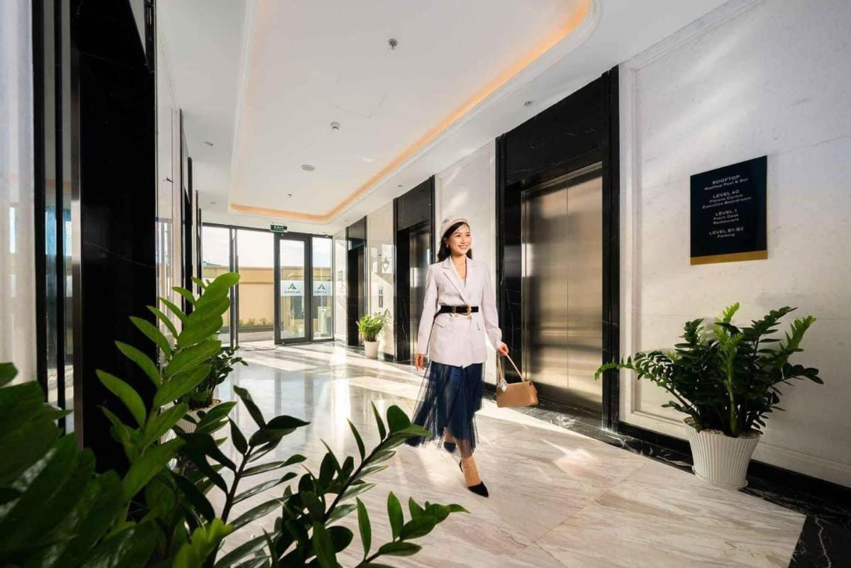 Altara Quy Nhơn - Trung tâm thành phố biển