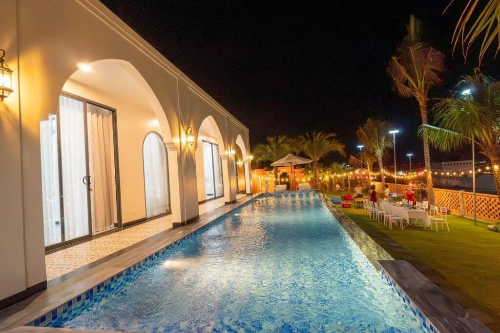 Amanda villa 4 Phan Thiết