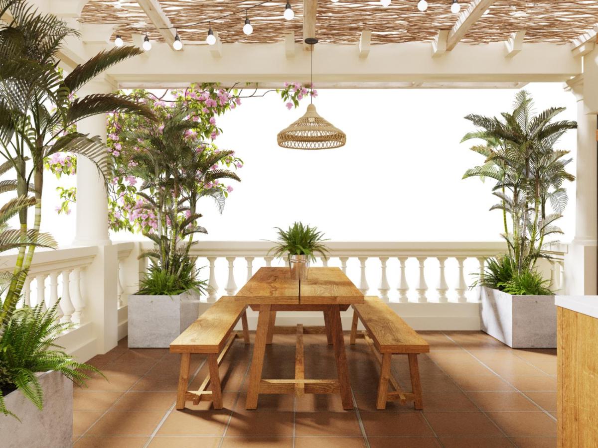 Amare Garden View