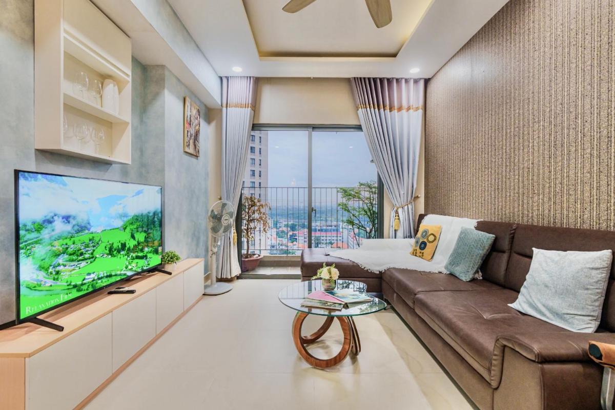 ambiHOME 3BR 2WC in Masteri Thao Dien District 2