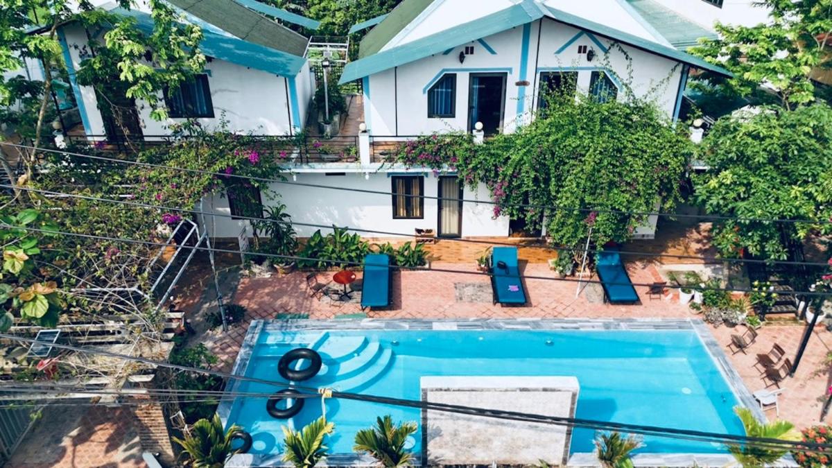 An An Homestay Bungalow