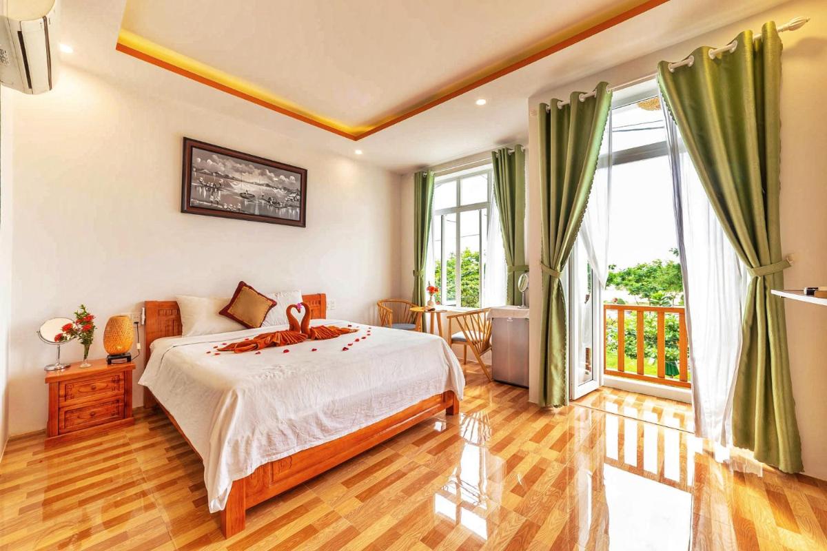 An Bang beach White Sand Sea Homestay