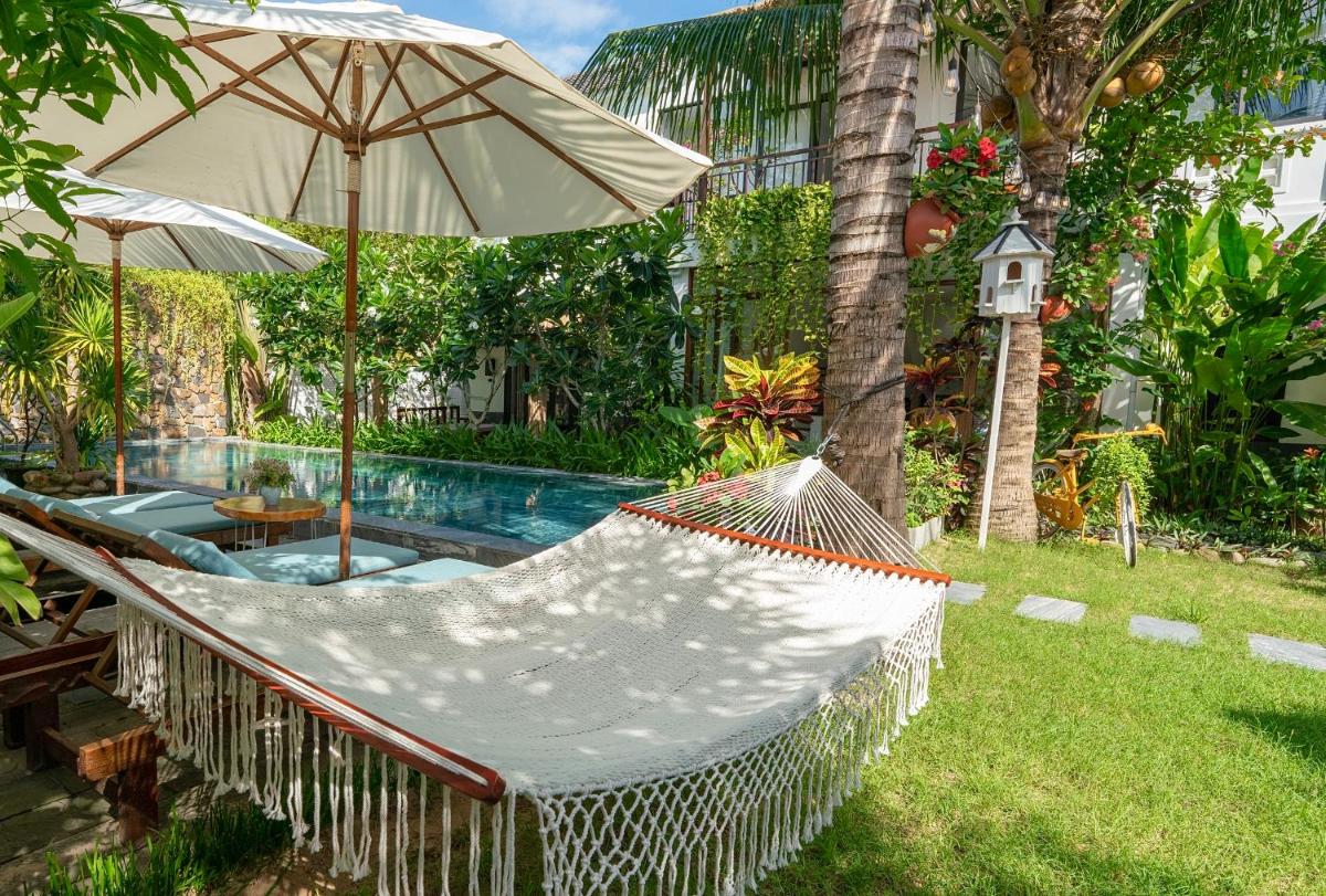 An Bang Garden Beach Homestay