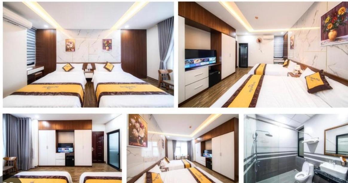 Đan Nguyên Phát Hotel DN - by BAY LUXURY