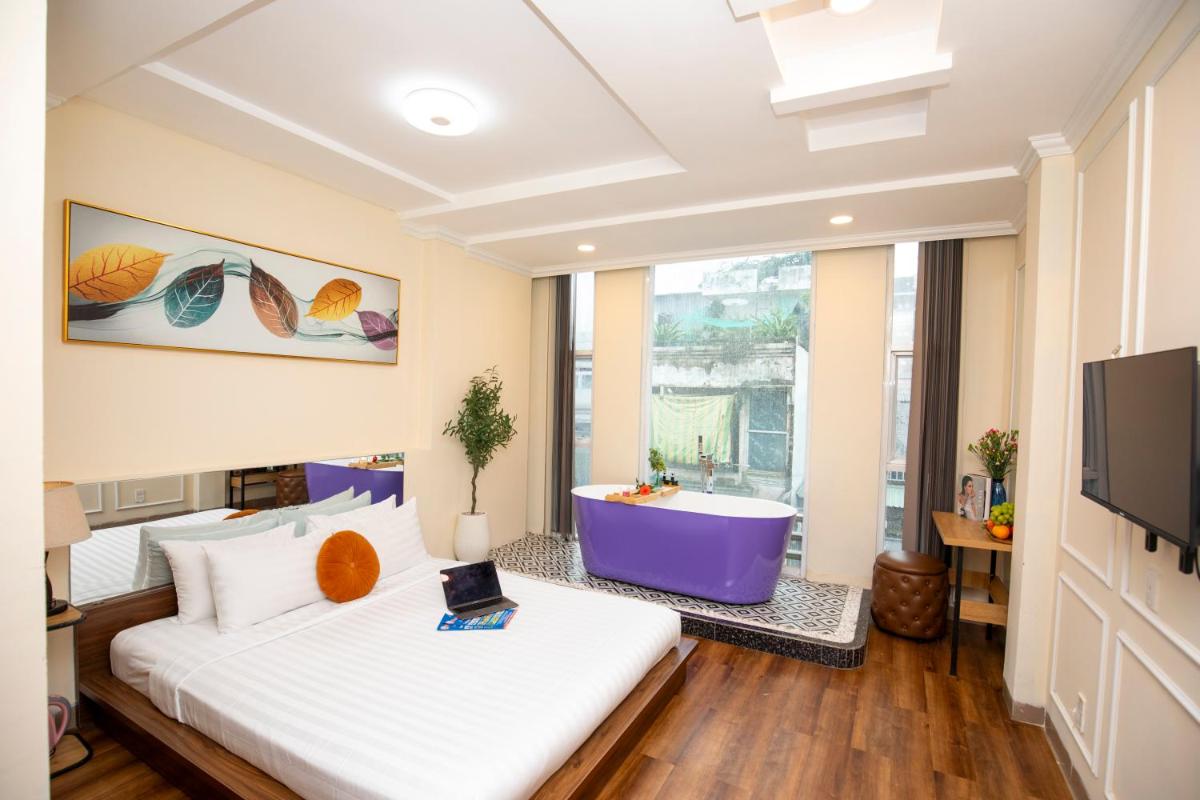 An Thinh Hotel - Ben Thanh Central Market