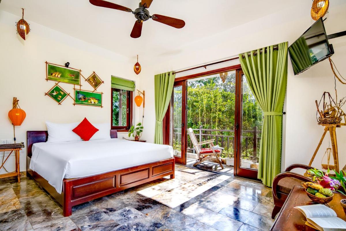 AnBang Morning Glory Beach Homestay 호이안 안방비치 숙소호텔