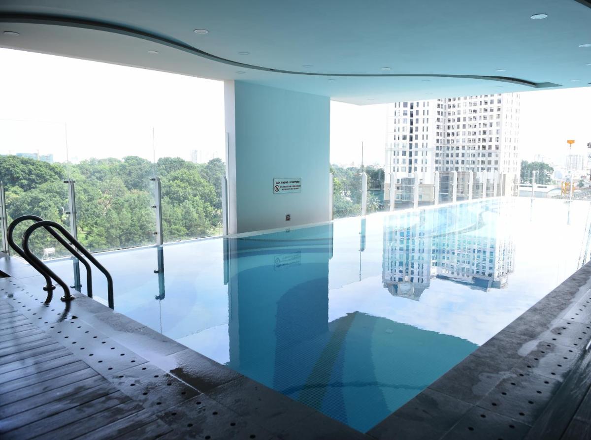 Andy studio-Orchard Garden-Airport- Gym & Pool