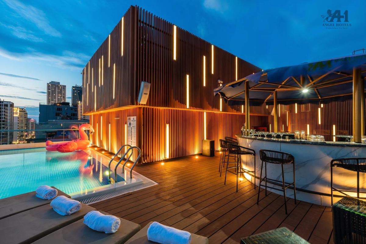 Angel Hotels Beach Danang