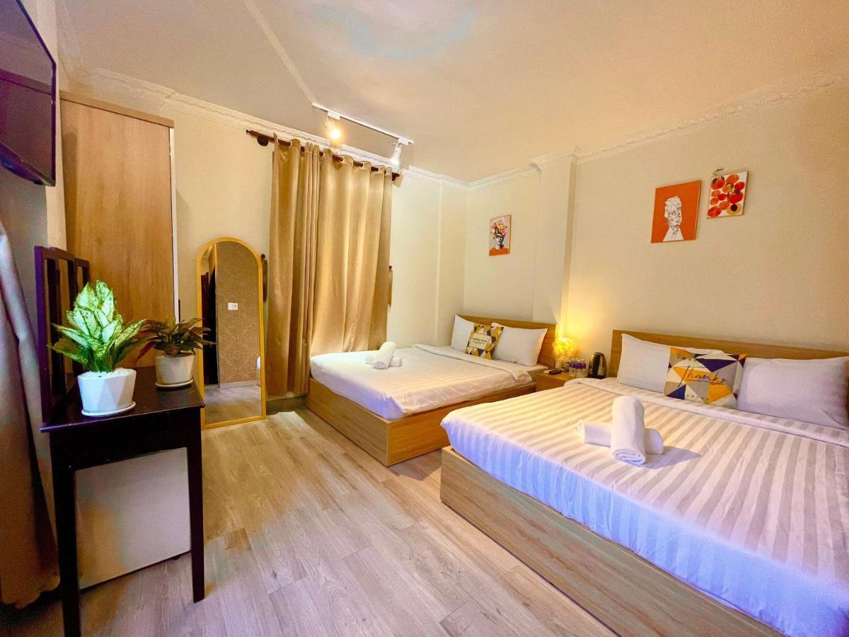 Anh Thien Sai Gon Central Hotel - District 1