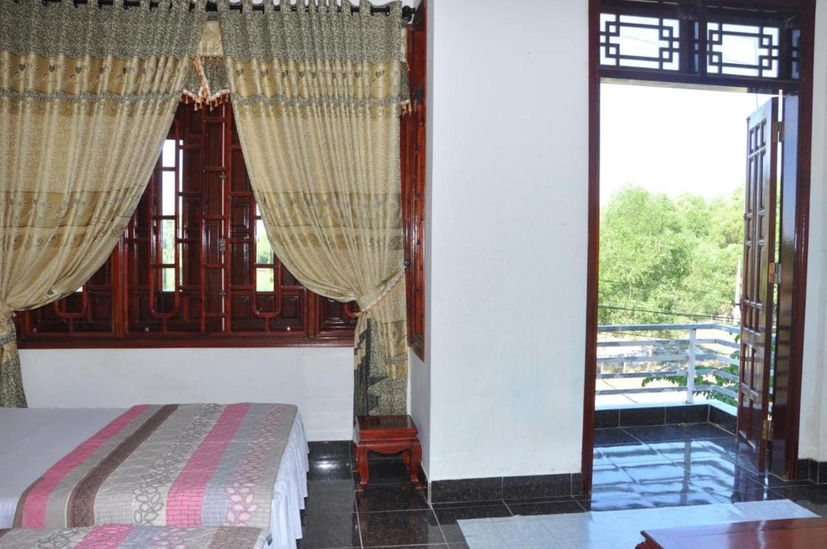 Anh Tuấn Motel