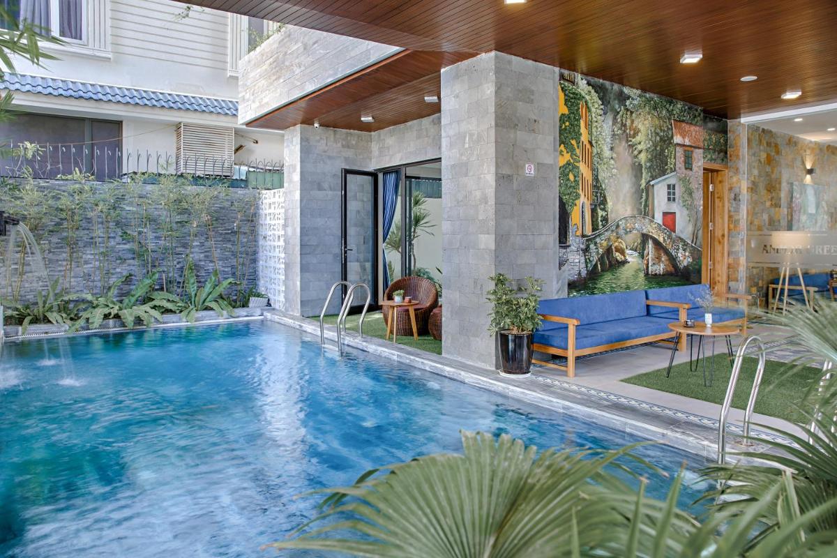 Animor Green Home Villa Da Nang