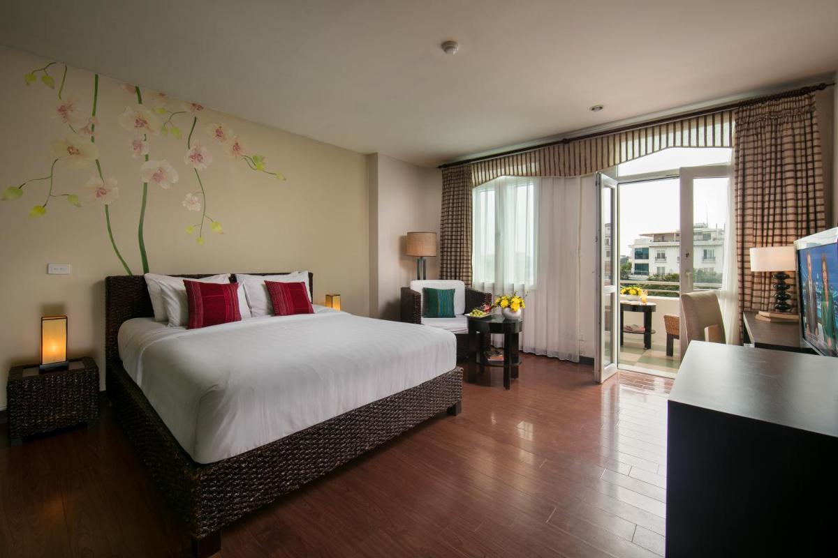 Anise Hotel & Spa Hanoi