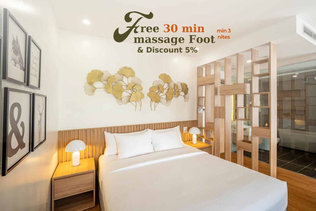 Ann Hotel & Spa Khem Beach PQ