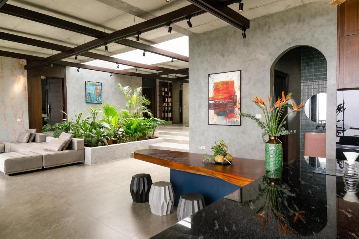 Ann's Villa Hill Hoa Binh City