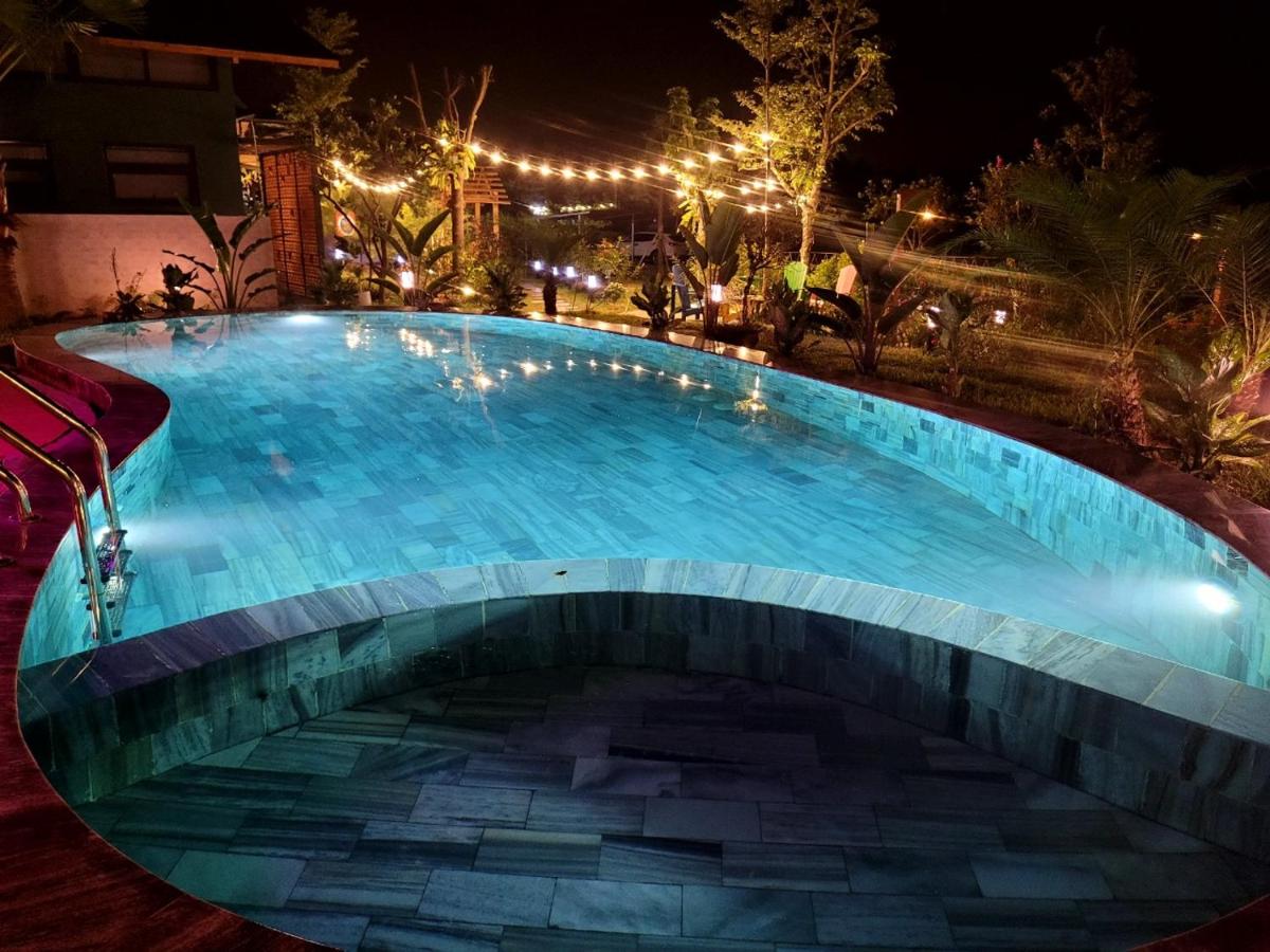 Anna Little Garden - Homestay Sóc Sơn - Thong House