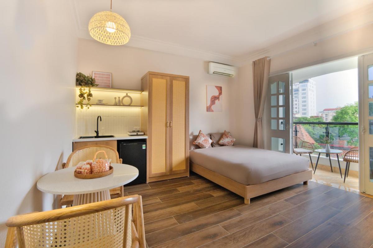 AnNam Boutique hotel-Elevator-5 mins to Oldquarter