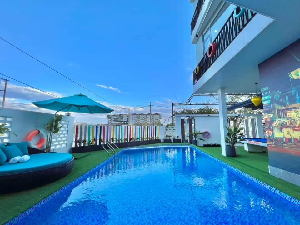 Anvilla Hội An nguyên căn 8 phòng ngủ