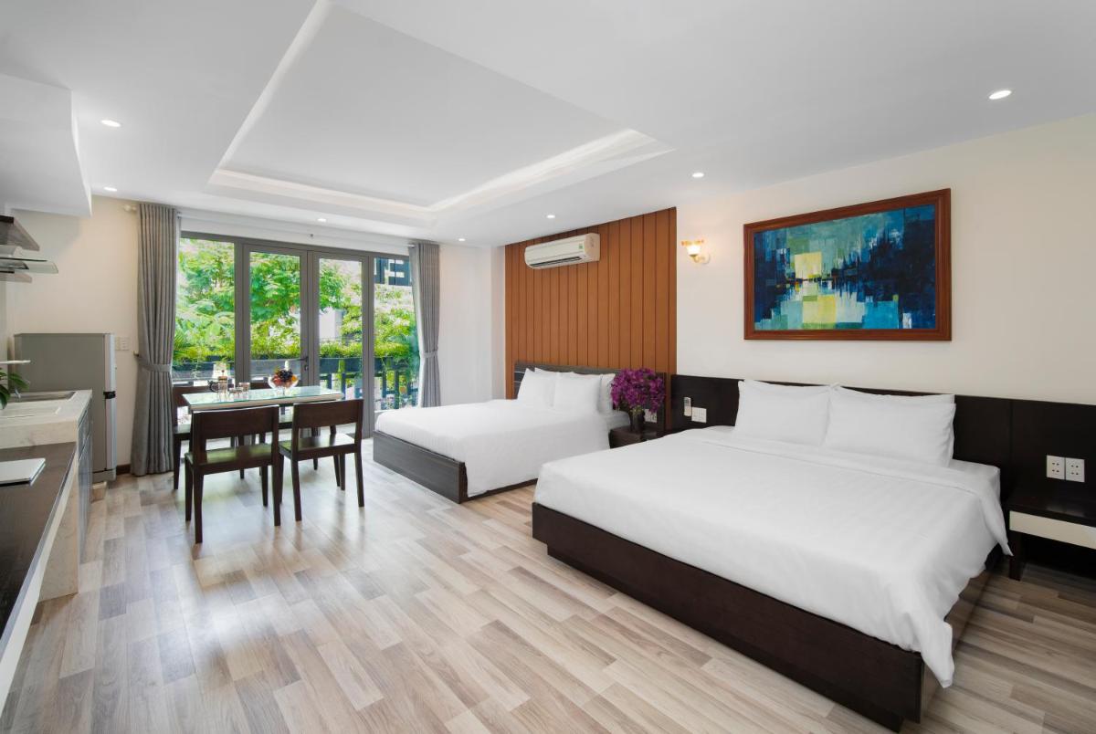 AOA Danang Beach Hotel