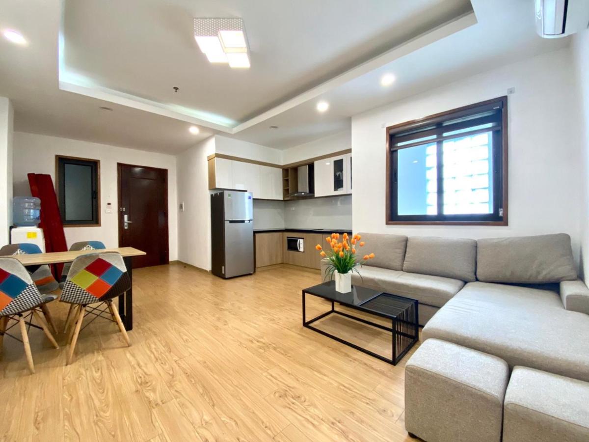 Apartment 123 Yen Phu WestLake
