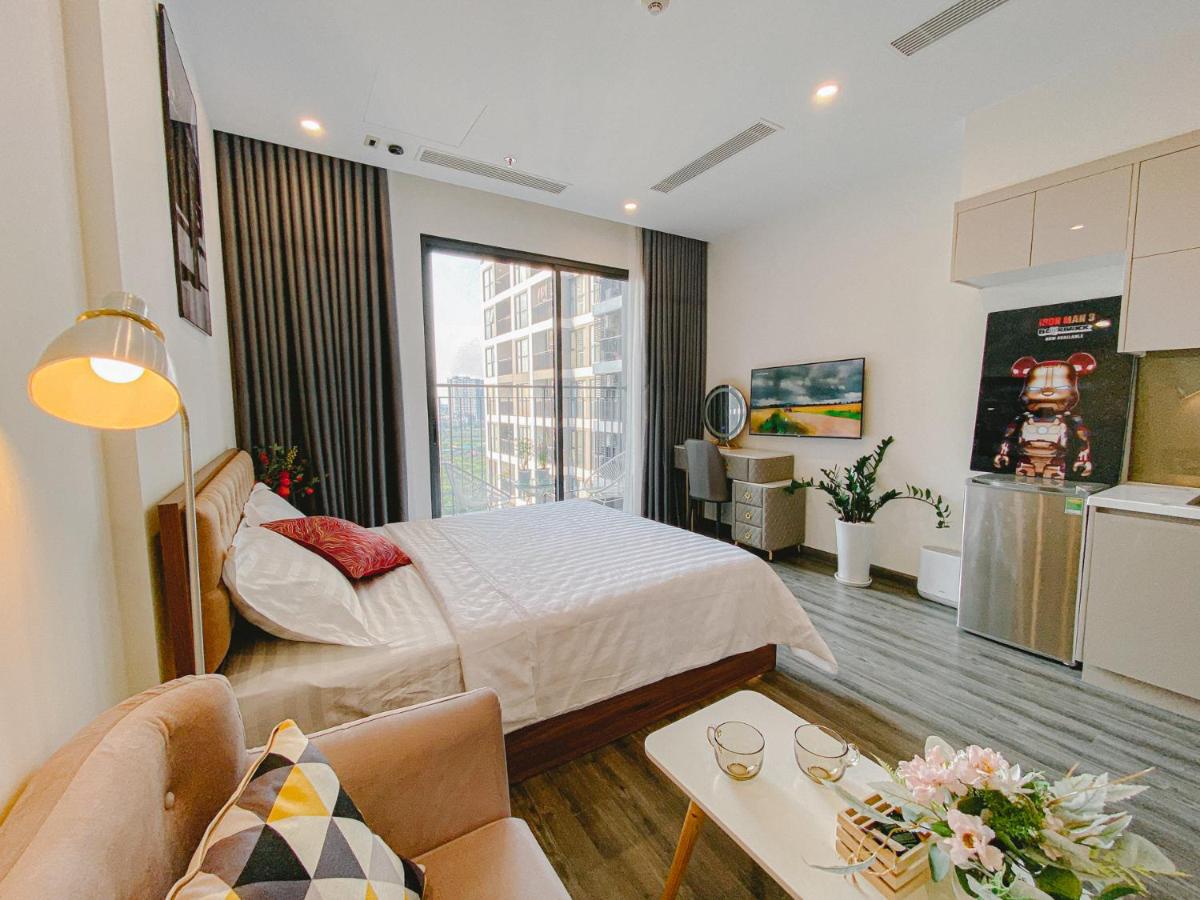 Apartment 1BR-FL12th-R103 Building-Vinhome Ocean Park