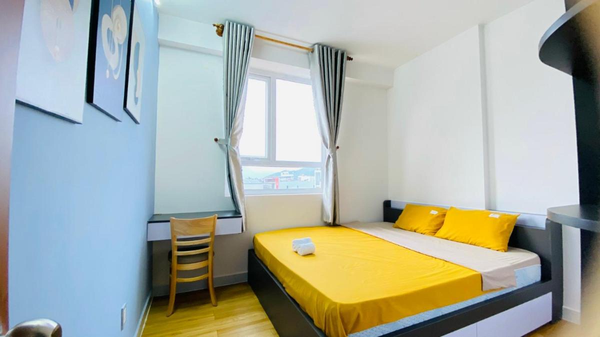 Apartment 2BR Hacom Phan Rang