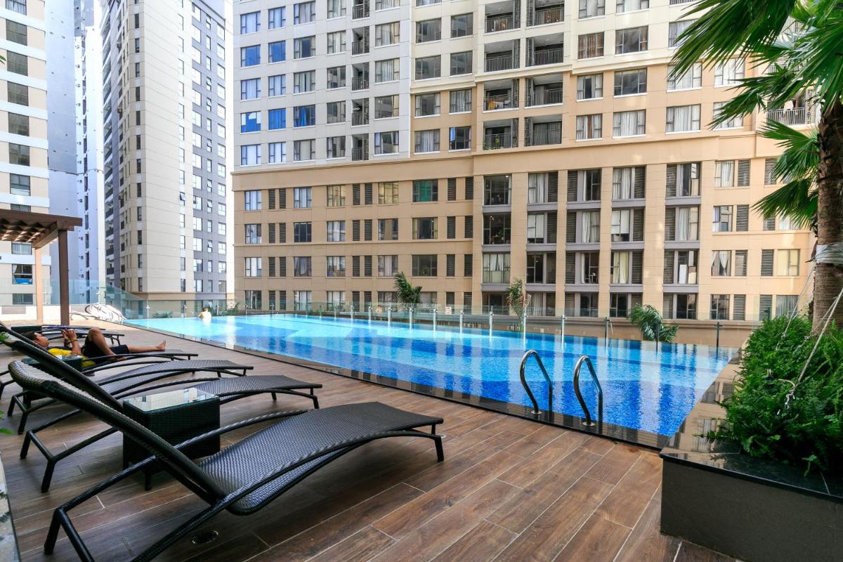 Apartment 3 bedrooms 4 beds in center