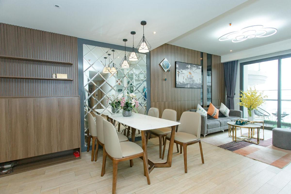 Apartment Citadines Ha Long - 2BR - Seaview - Balcony