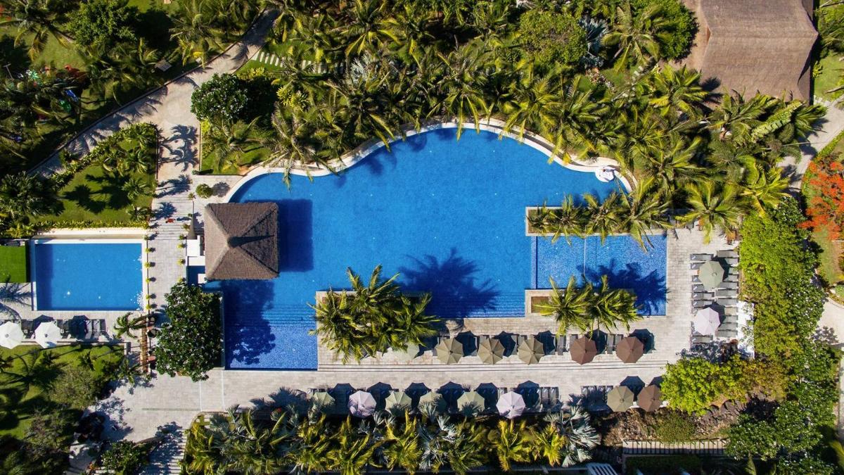 Apartments Garden view in Cliff Resort & Residences