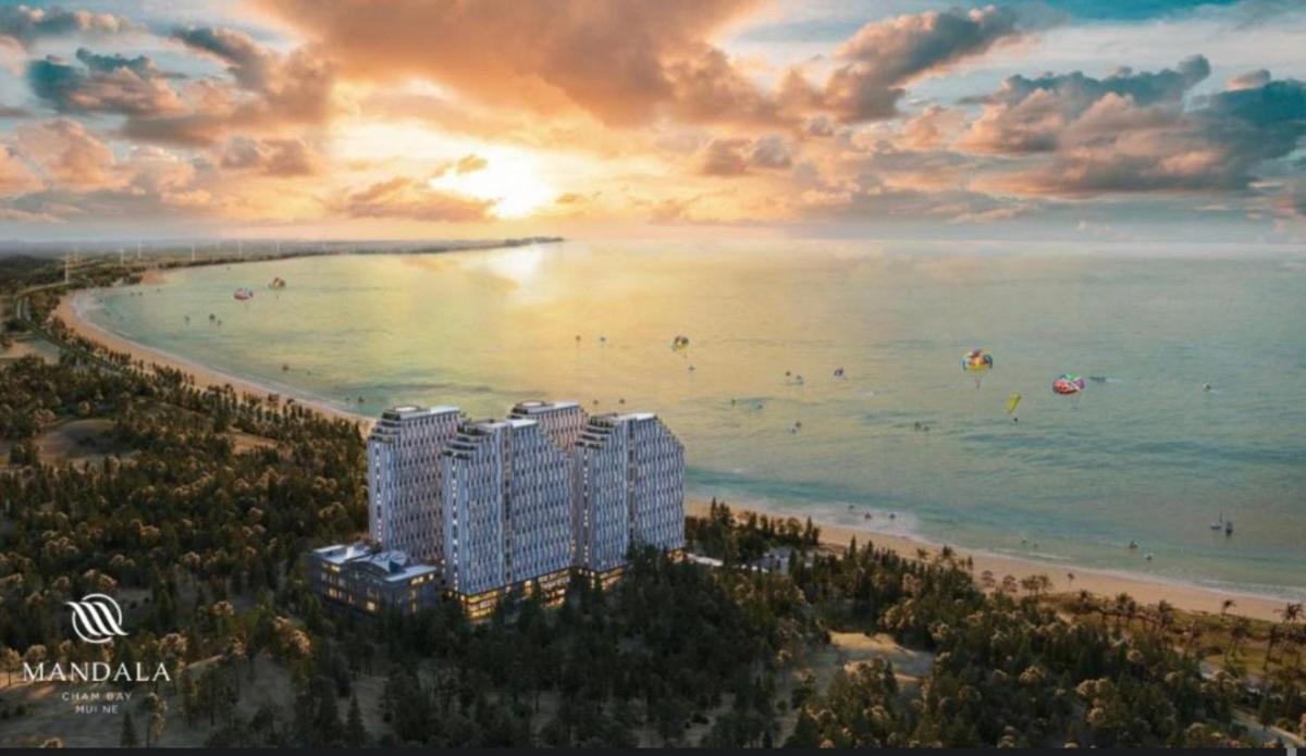 Apec Mandala Cham Bay Mui Ne 5*