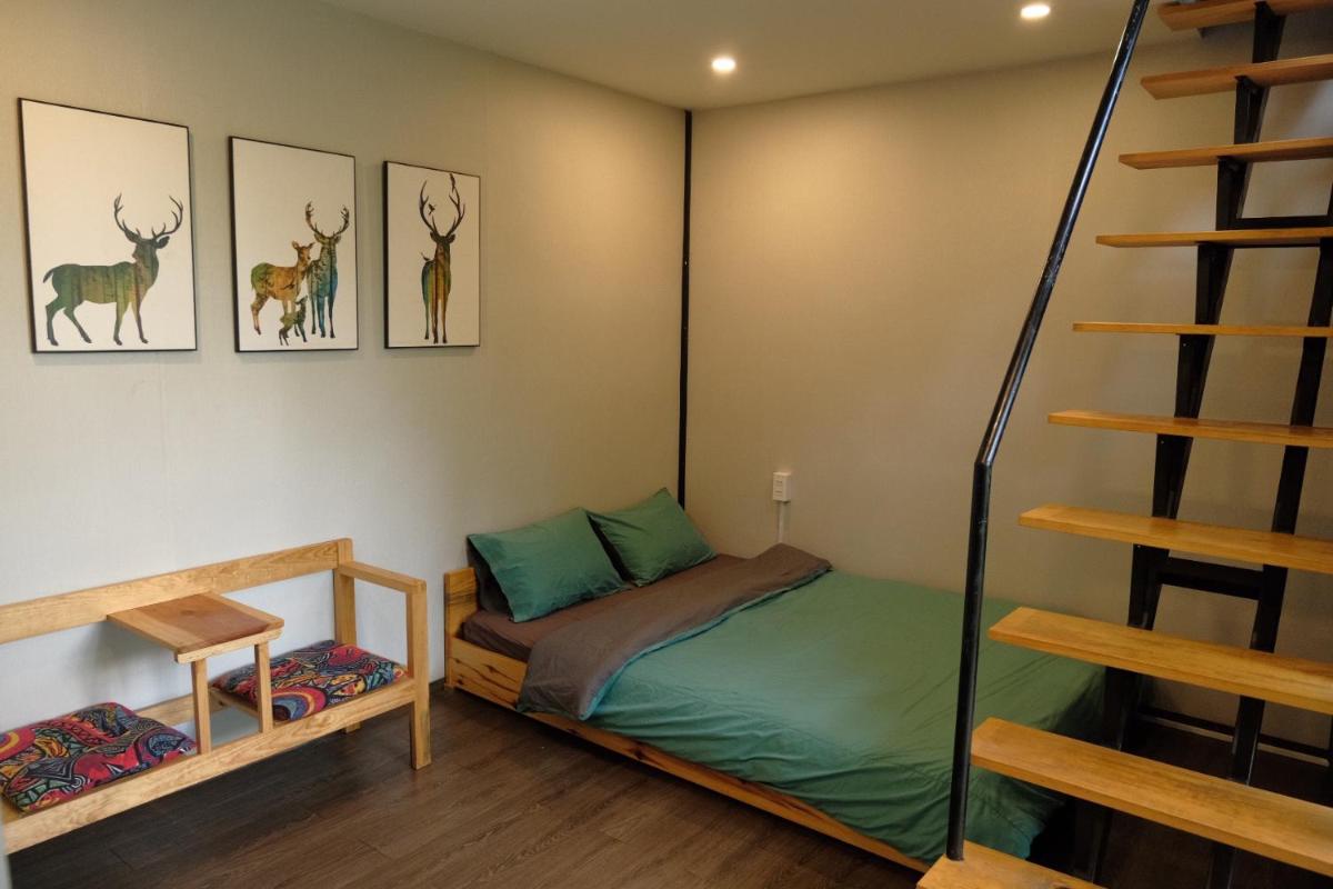 April Homestay - Venuestay