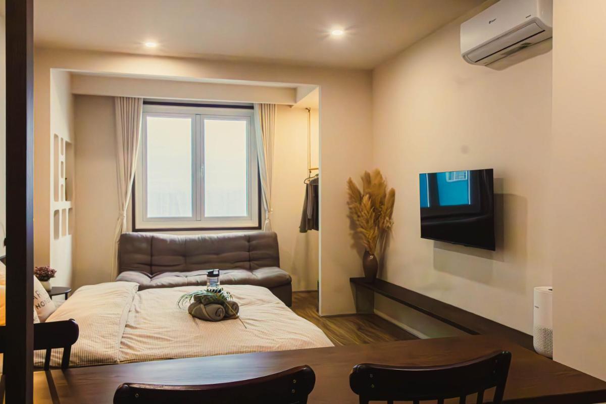 Areca Boutique Apartments Hanoi