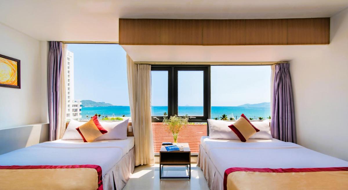 Arise Seaside Hotel