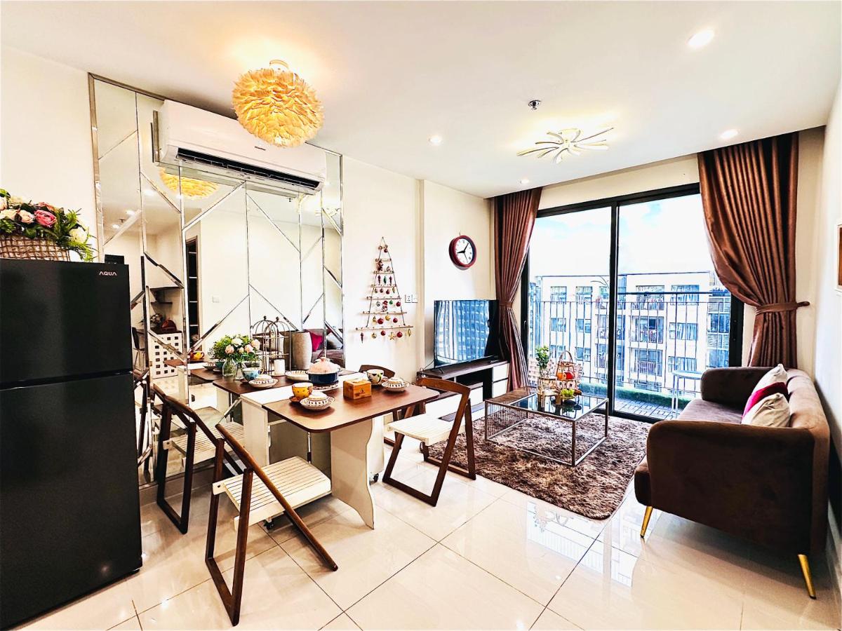 Armin Homes Căn hộ 2 Phòng ngủ Vinhomes OCP