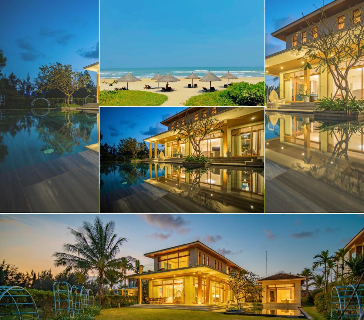 Astana Villa Non Nuoc Beach
