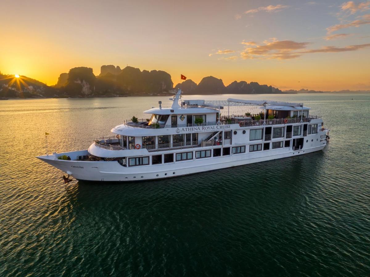 Athena Royal Cruise