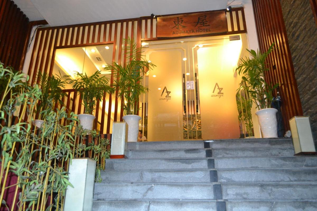 Azumaya Hotel Hai Ba Trung 1