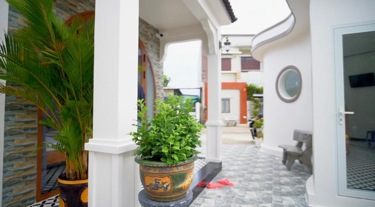 BA DŨNG VILLA COFFEE - ĐẢO PHÚ QUÝ - Bình Thuận