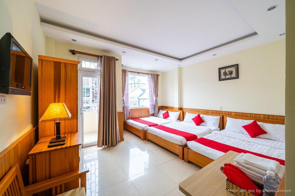 BÁCH AN LẠC HOTEL
