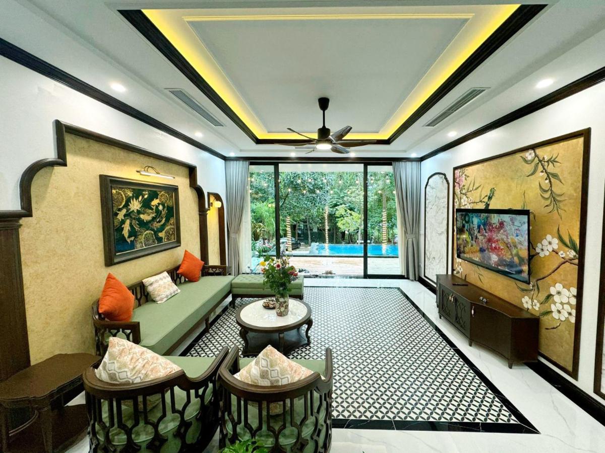 BACH THANH VILLA - FLAMINGO ĐẠI LẢI