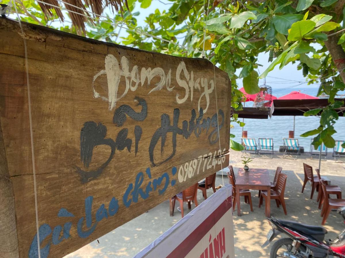 Bai Huong homestay