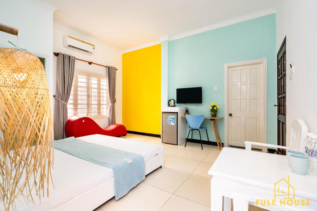 Bãi Sau Villa Hotel TP Vũng Tàu