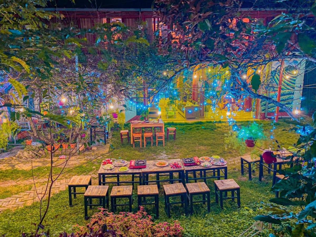Bản Búa Homestay