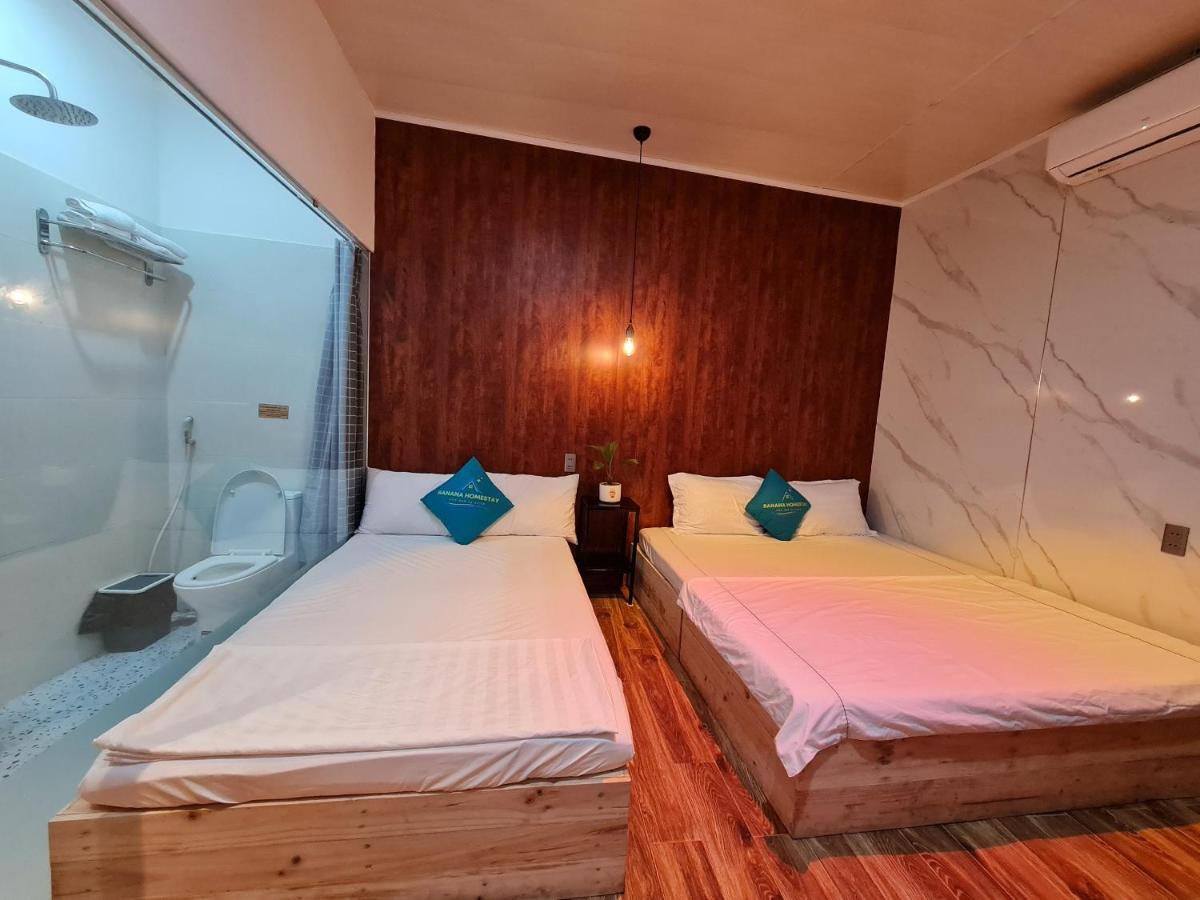 Banana homestay( Chuối Homestay)