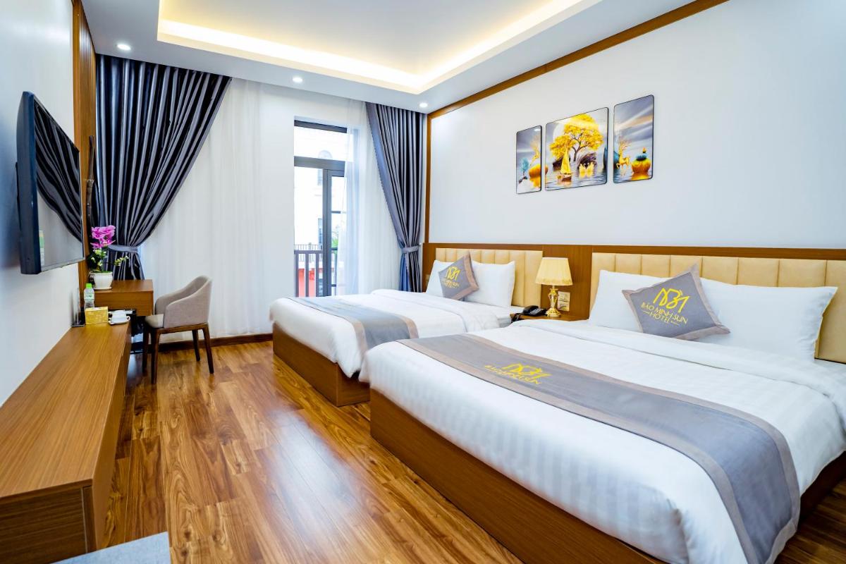 Bao Minh Sun Hotel Hạ Long