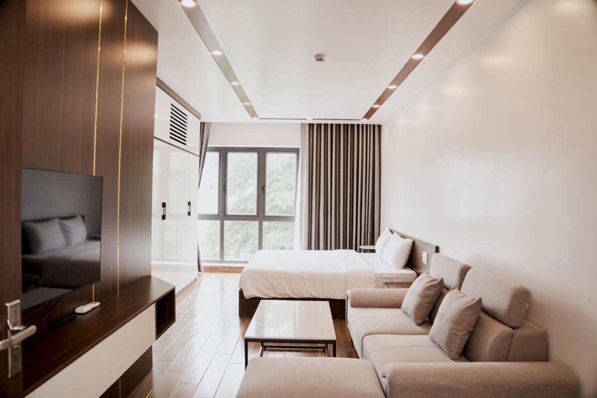 Bảo Ngọc Hân Phát Apartment